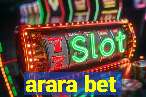 arara bet